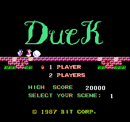 鸭子迷宫 (澳洲版) (益智)